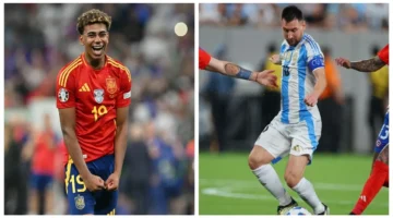 مدريد تستضيف مواجهة يامال وميسي المرتقبة في نهائي بطولة الفيناليسيما القارية الكبرى